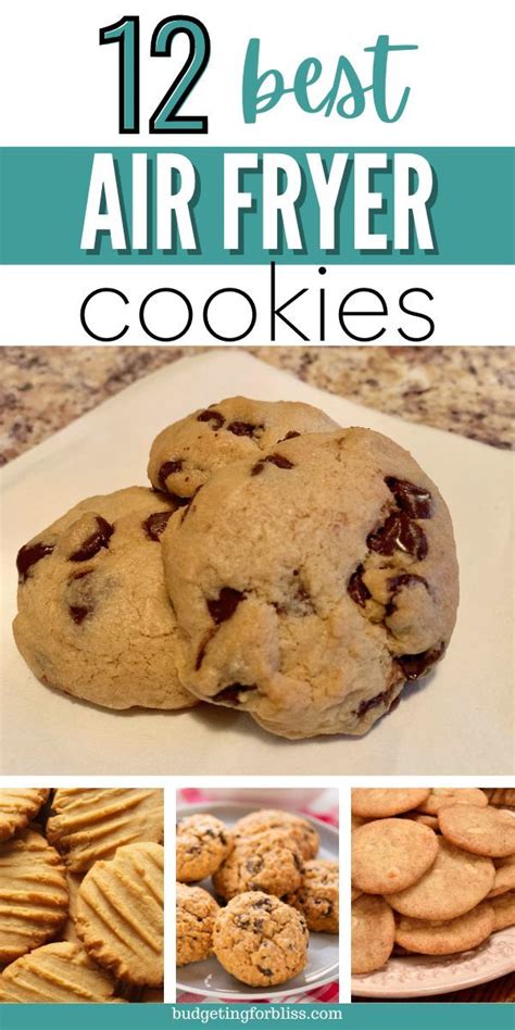 The Twelve Best Air Fryer Cookies