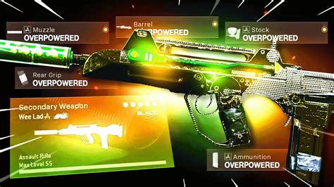 The New Ffar Meta After Update In Warzone Best Ffar Class Setup