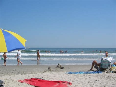 Clean wide beaches - Picture of Wildwood Beach, Wildwood - TripAdvisor