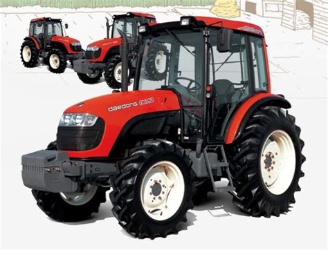 Daedong DK752 | Tractor & Construction Plant Wiki | FANDOM powered by Wikia