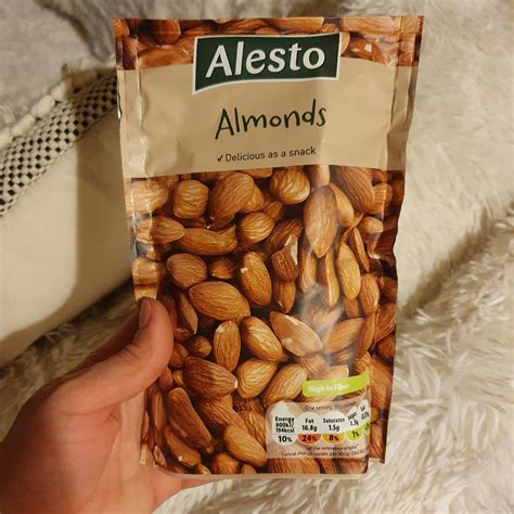 Alesto Alesto Almonds Reviews Abillion