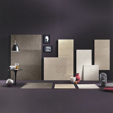 Lea Ceramiche Cliffstone Taupe Moher X Cm Naturale