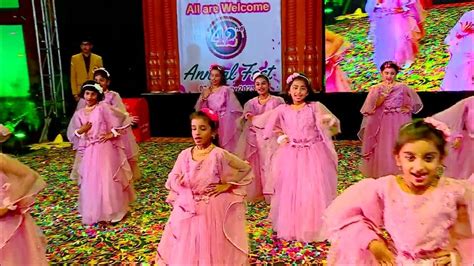 42nd Annual Day Dance Program Youtube