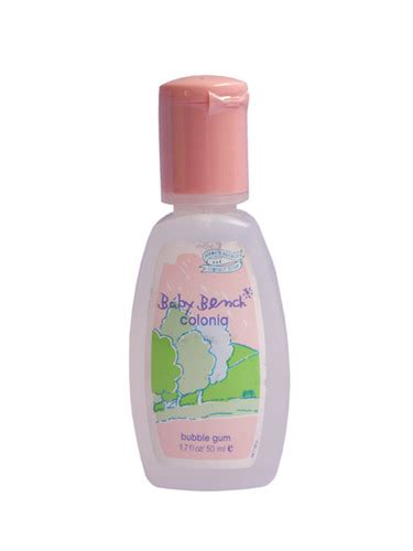 Baby Bench Colonia Bubble Gum 50ml EmmaflorDrugStore