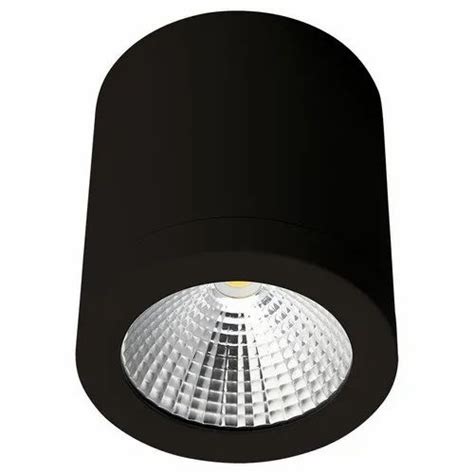 Aluminum 3700k Led Cob Surface Light For Indoor 30w At Rs 750piece