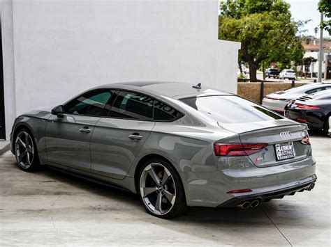 2019 Audi S5 Sportback 3 0t Quattro Premium Plus Stock 6879a For Sale Near Redondo Beach Ca