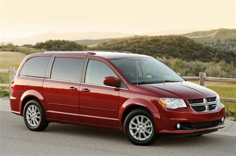 Dodge Caravan Information And Photos MOMENTcar