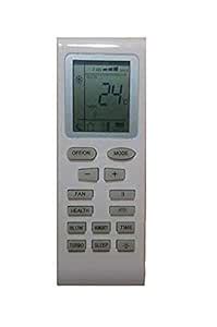 Buy Emrse Ac Air Conditioner Remote Compatible For Voltas Onida