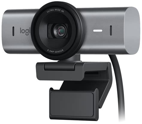 Logitech Lanza La Webcam Mx Brio 4k Por 19999 Dólares Notebookcheck