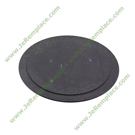 3540006107 chapeau de brûleur rapide pour table de cuisson