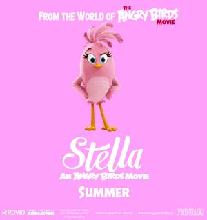 Stella: An Angry Birds Movie - Funvasion