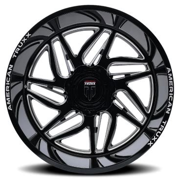 American Truxx Wheels Rims For Sale Wheelhero