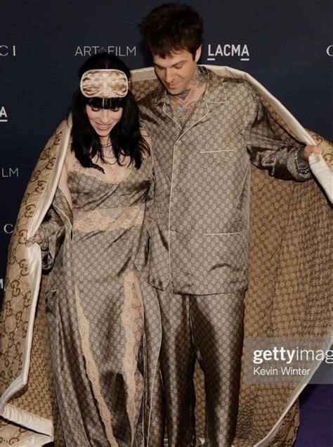 Billie And Jesse Photographed At The LACMA Gala Billie Billie Eilish