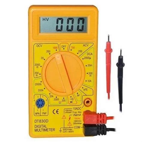 Selec Multifunction Meter At Best Price In Noida By S S Electronics