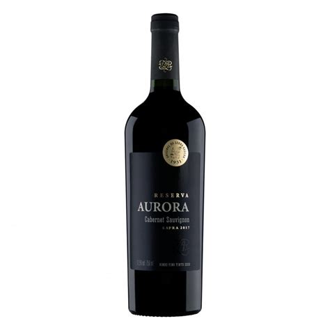 Vinho Aurora Reserva Cabernet Sauvignon Tinto Ml Loja Palato