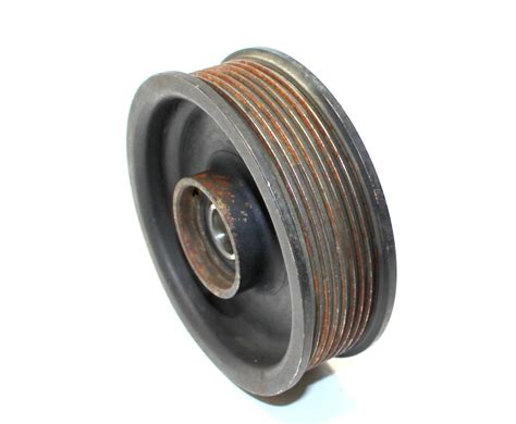Idler Pulley Flat Belt 8 Grooved Hmmwv
