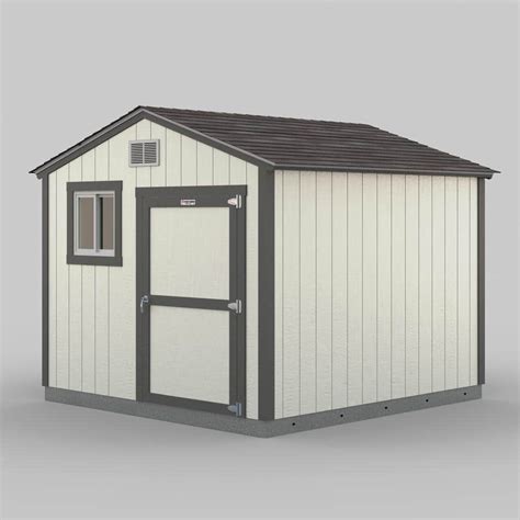 Tuff Shed Professional Install Tahoe Series Portland Ft W X Ft