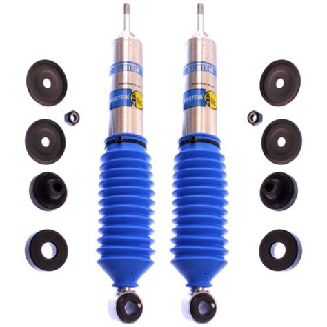 Bilstein B6 4600 Series Front Shocks For 2003-2019 and 2021-2022 Ford E ...