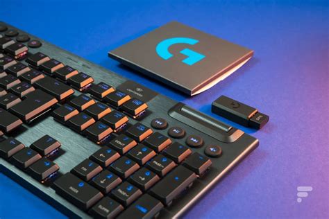 Test Du Logitech G915 Le Clavier Sans Fil Par Excellence