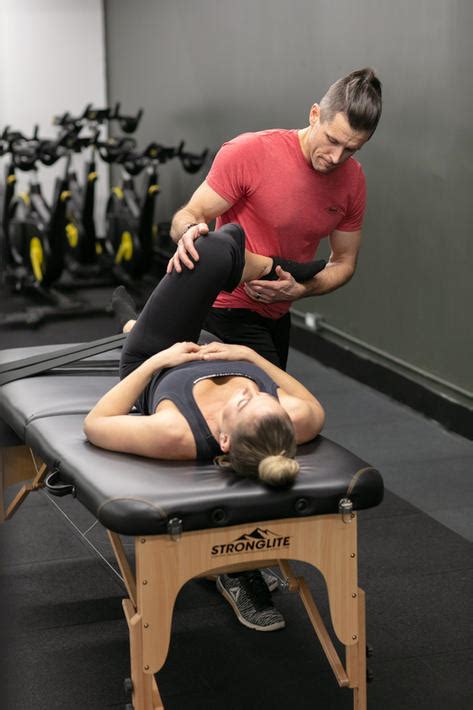 Fascial Stretch Therapy Advance Form Fitness Toronto