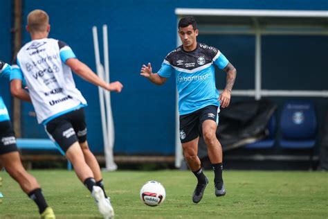 Cristaldo é líder em assistências do Grêmio na temporada RDCTV Rede