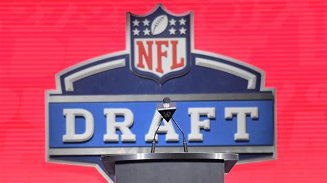 2025 Nfl Draft Order Full List Of All 32 First Round Picks Plus