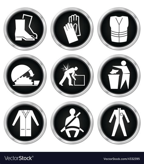 Safety Icon Vector Free Icons Library