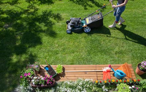 Spring Lawn Care Tips Lawn Care St Louis Lawn Mowing Landscaping Co