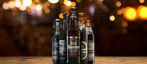 Schwarzbier | Local Beer Style From Germany