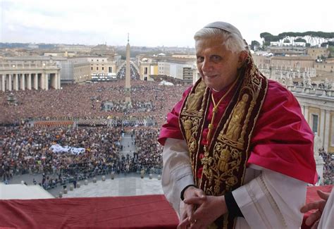 Pope Benedict Xvi Irish Mirror Online