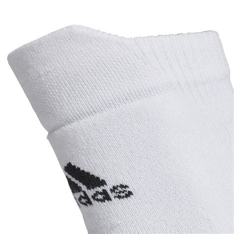 Buy Adidas Alphaskin Maximum Cushioning Crew Tennis Socks White Black