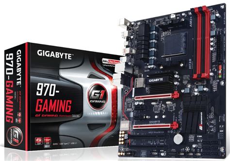 GIGABYTE Launches Two AMD Socket AM3+ Motherboards With A Twist | eTeknix