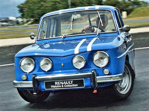 Renault 8 Gordini