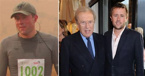 Sir David Frost’s Son Dies Aged 31 After Collapsing While Jogging Mirror Online