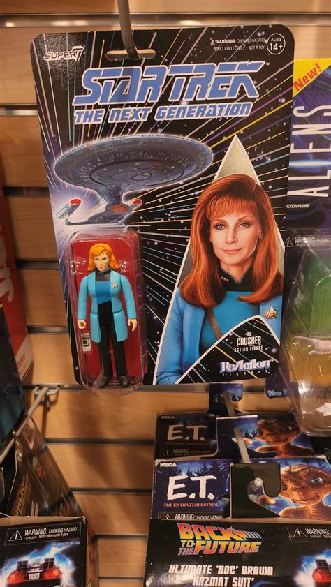 Trekkie Bill On Twitter Rt Allycatrazzz Found At Fye And She Is