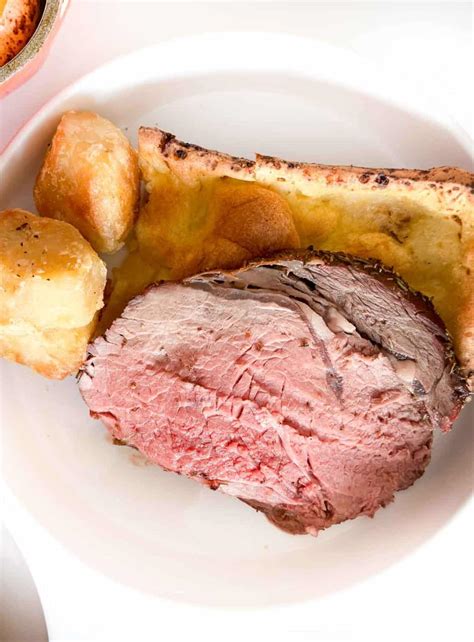 How To Cook A Small Prime Rib Roast Downsizing Dinner