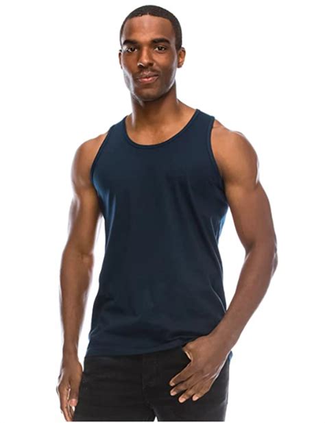 The Best Tank Tops For Men 2020 What To Wear To Gym Beach Vacation