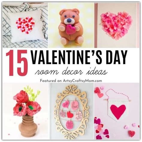 15 Gorgeous Diy Valentines Day Room Decor Ideas For Teens