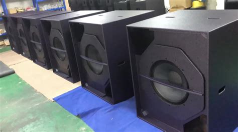 Gyimpex Audio Dual 10 Mini Line Array Q210 Outdoor Loudspeaker