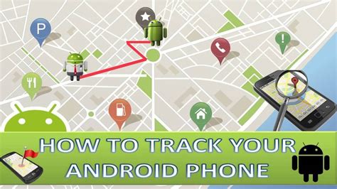 4 Effective Ways To Track Your Android Phone Jjspy