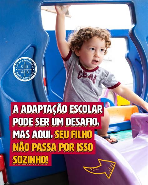 Ceab Centro Educacional Amélia Bittencourt - Centro Educacional Amélia Bittencourt | CEAB (@_ceab) • Instagram ...