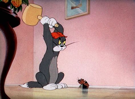 Tom And Jerry Pictures Mouse Trouble