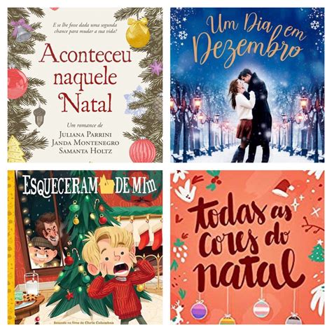 Pequena Jornalista Blog Archive Top 5 Livros De Natal