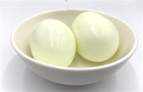 Bfmazzeo Hard Boiled Eggs Peeled