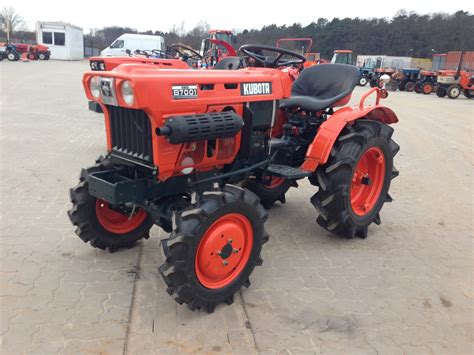 Sp Cifications Kubota B Pi Ces De Rechange Et Accessoires