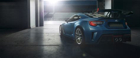 Wallpaper Sports Car Subaru Ultra Wide Coupe Toyota 86 Wheel