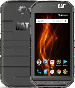 Caterpillar Cat S Dual Sim Lte Apac Full Device Specifications