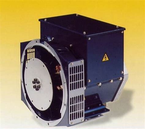 30kw375kva Full Copper Brushless Alternator With 100 Output For