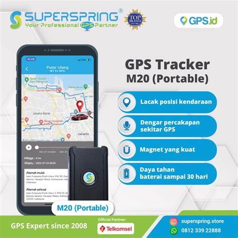 Super Spring Gps M Samarindagps Id