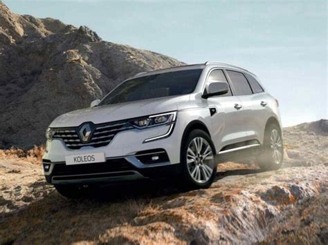 Renault Koleos Blue Dci Cv X Tronic Initiale Paris Prezzo E Scheda